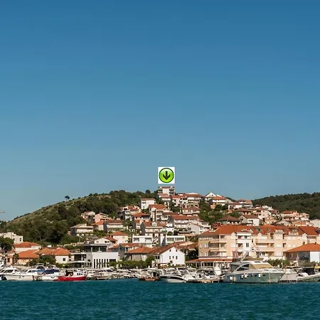 View Of *