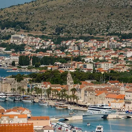 View Of Traù