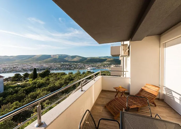 Lejlighed View Of Trogir