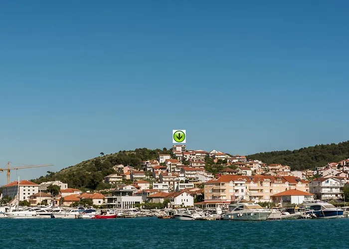 View Of *