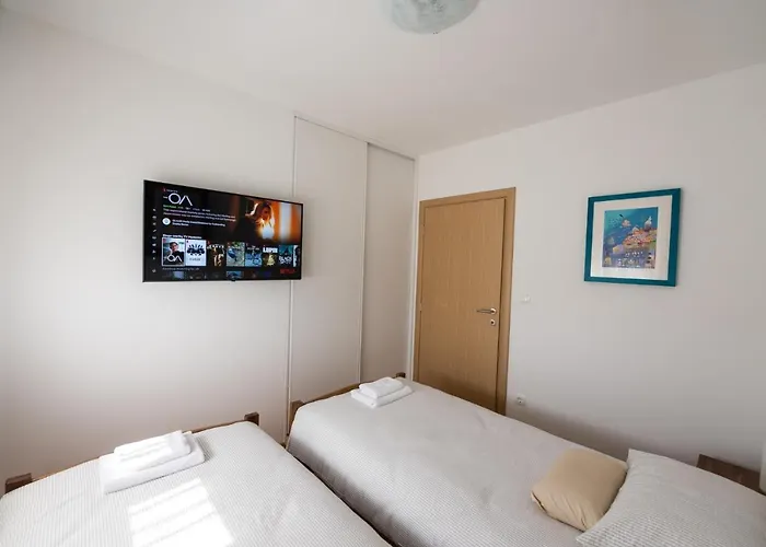 Apartmán View Of