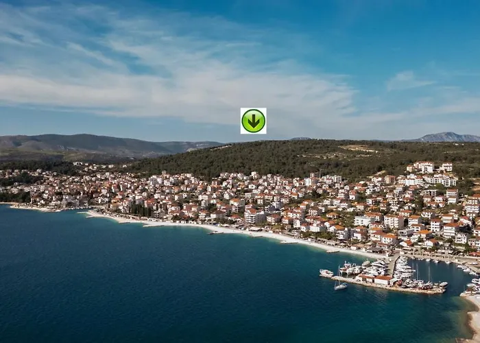 View Of Lejlighed Trogir