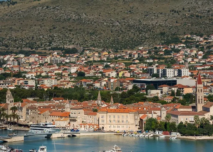 View Of *