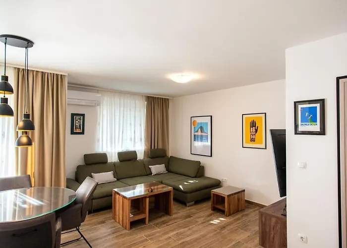 View Of Apartmán *