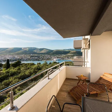 Appartement View Of Trogir