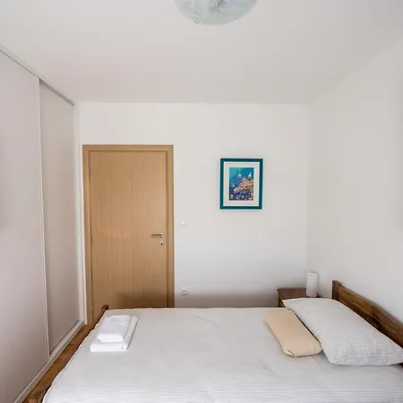 View Of Apartment *