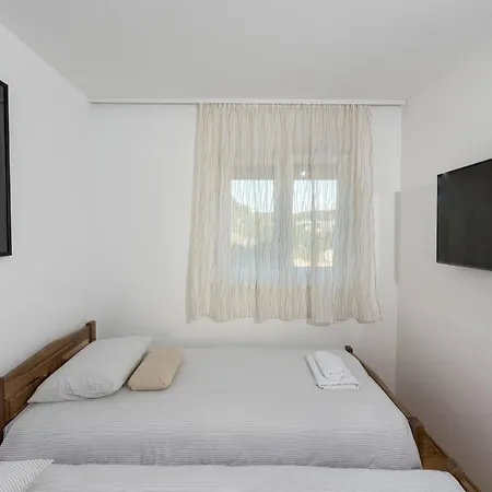 View Of Apartment Trogir