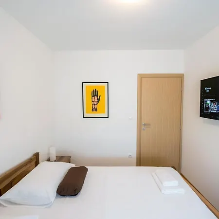 View Of Appartement Trogir
