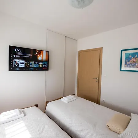 Apartamento View Of