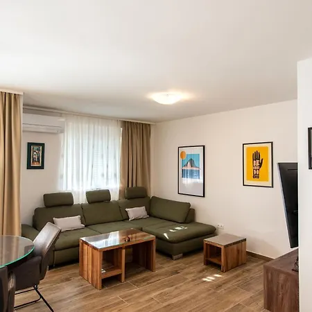 View Of Apartment *