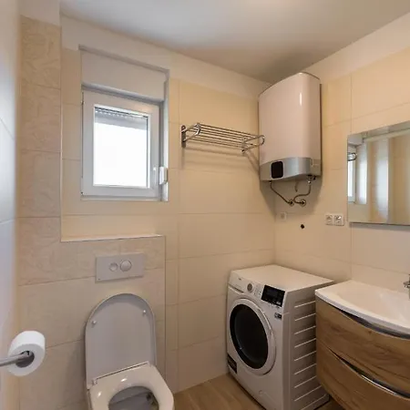 View Of Apartament Trogir