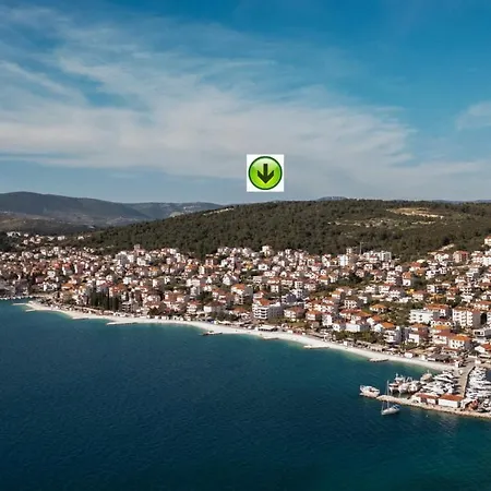 View Of Apartament Trogir