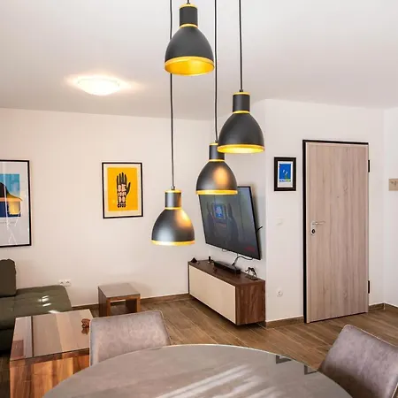 Apartament View Of *