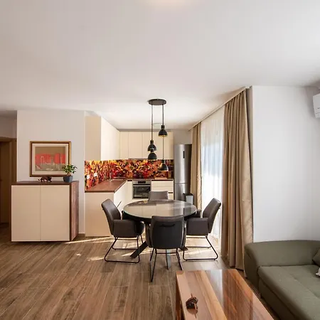 Apartament View Of *